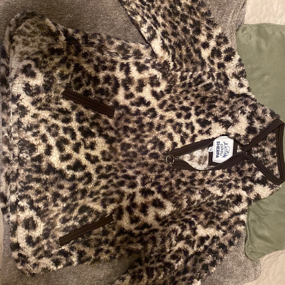 Girls Sherpa